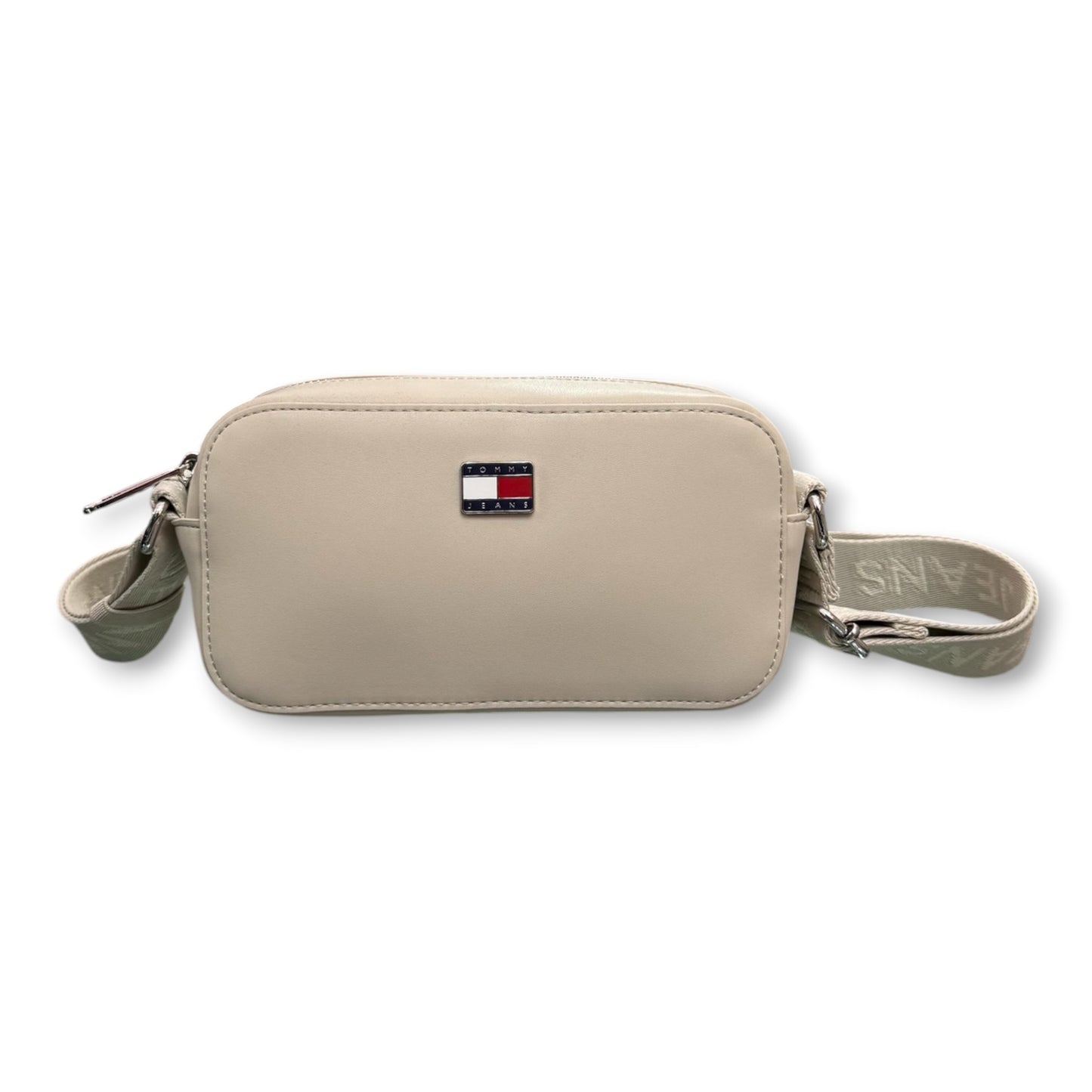 TOMMY JEANS- Borsa Donna, Col.Beige chiaro