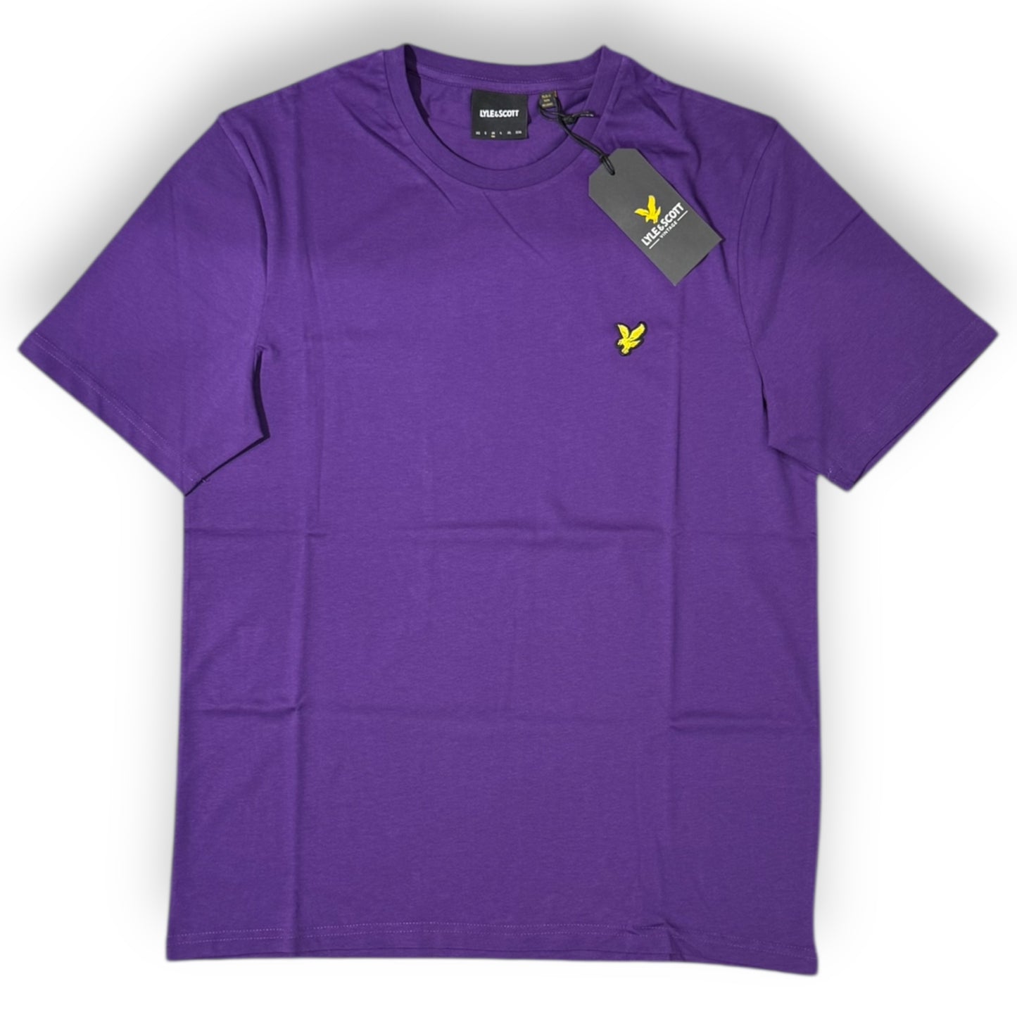 T-shirt LYLE & SCOTT , RegularFit, Col.Acai