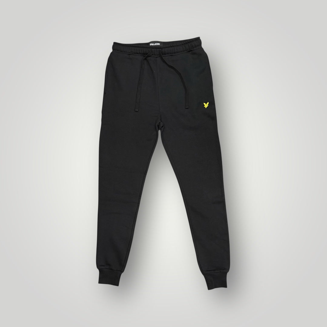 Pantalone tuta LYLE SCOTT col.Nero