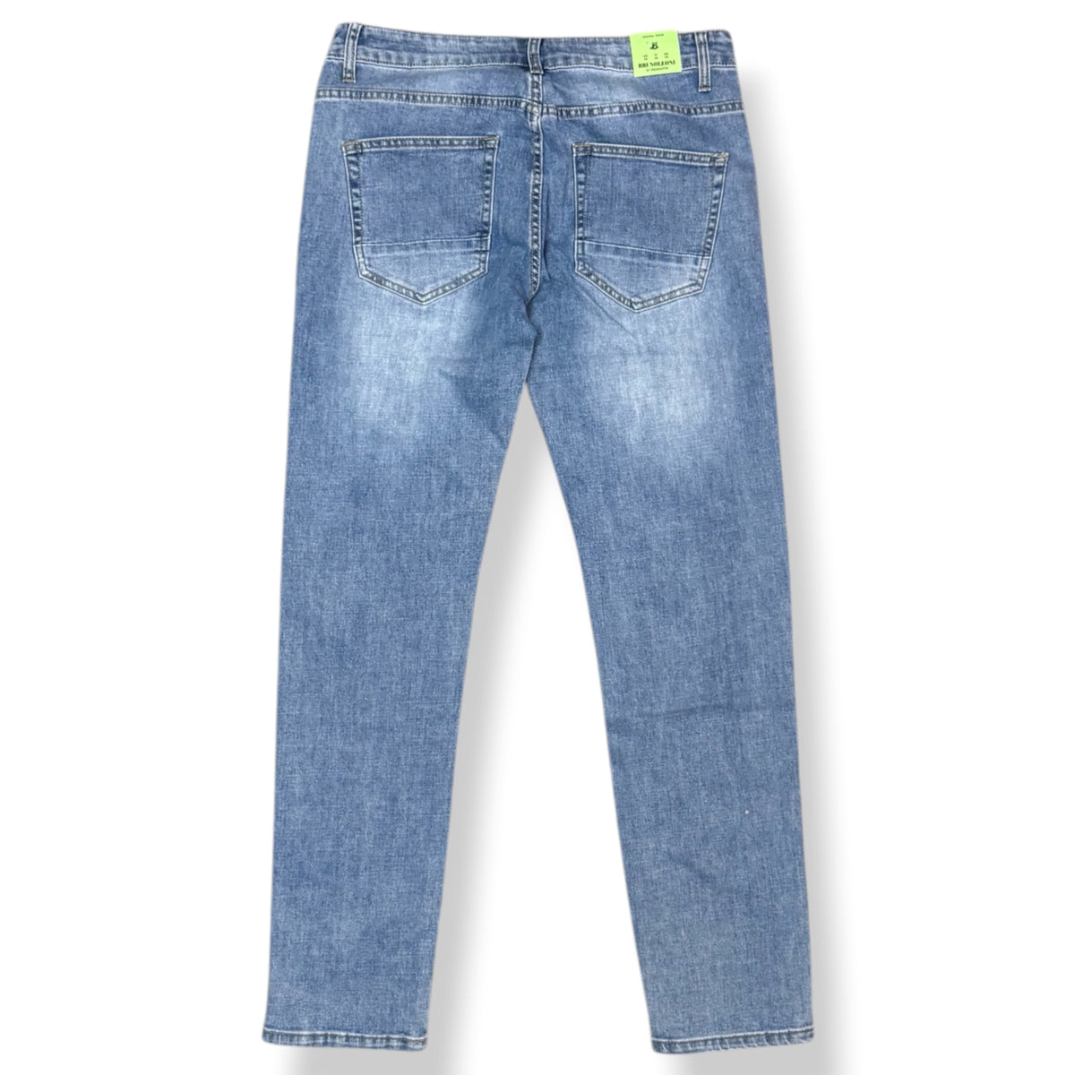 BRUNO LEONI - JEANS Uomo, (Capri Fit)