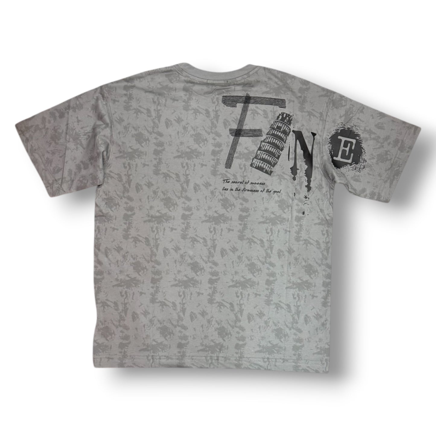 JUST REBEL- Completino estivo Uomo, col.Grigio