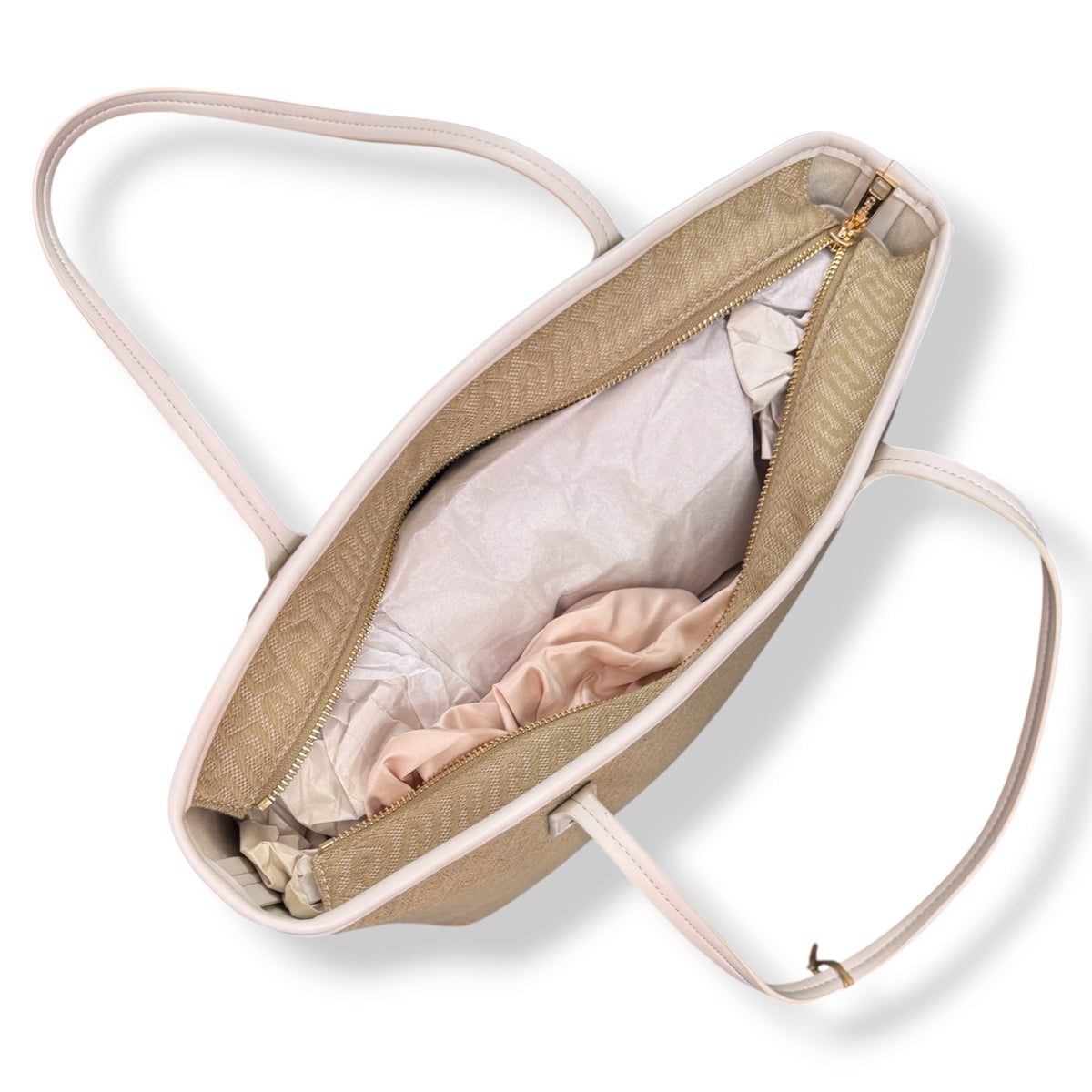 LIU•JO - Borsa Donna, in denim beige