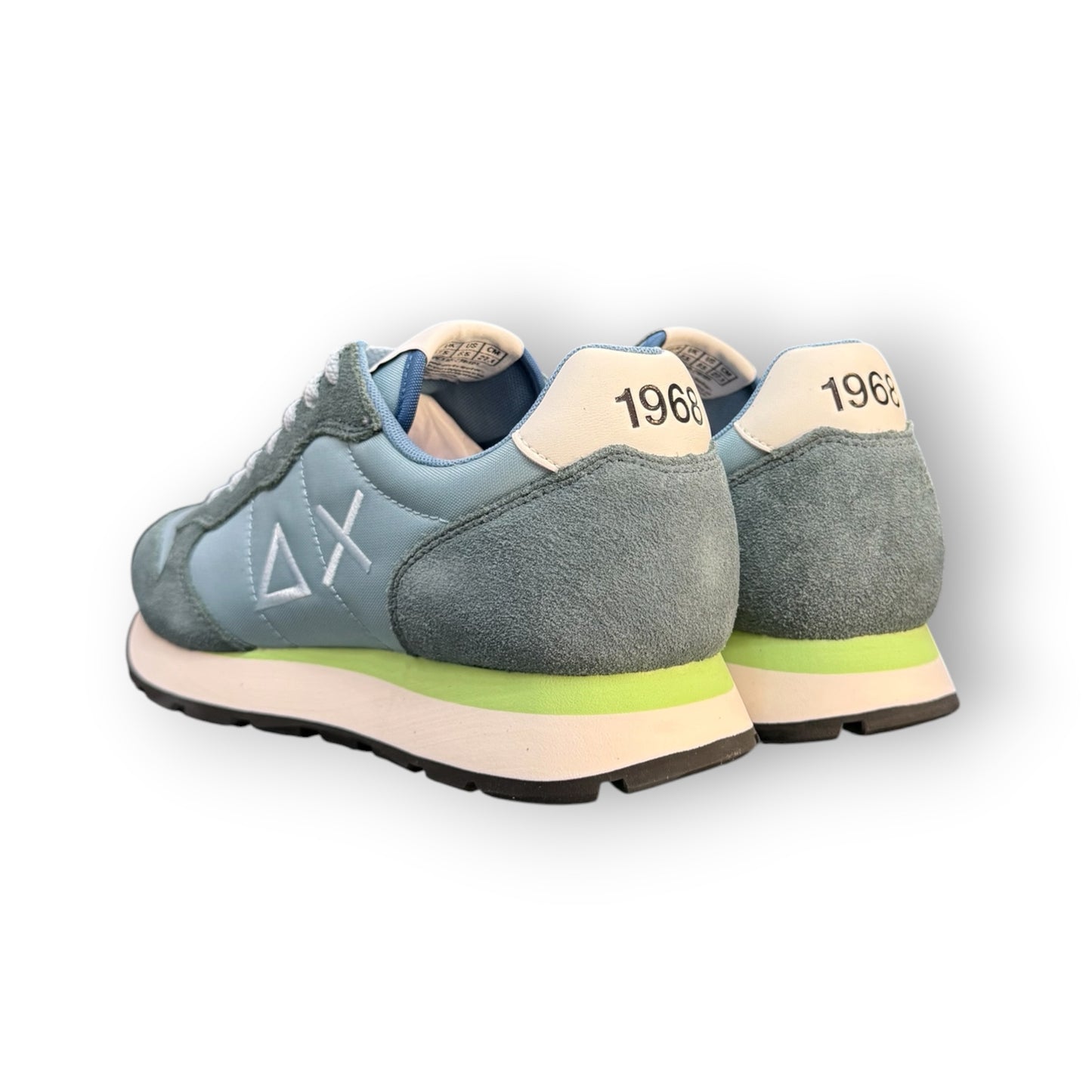 SUN 68 - Scarpe Uomo, Tom Solid, col.Ottano Chiaro