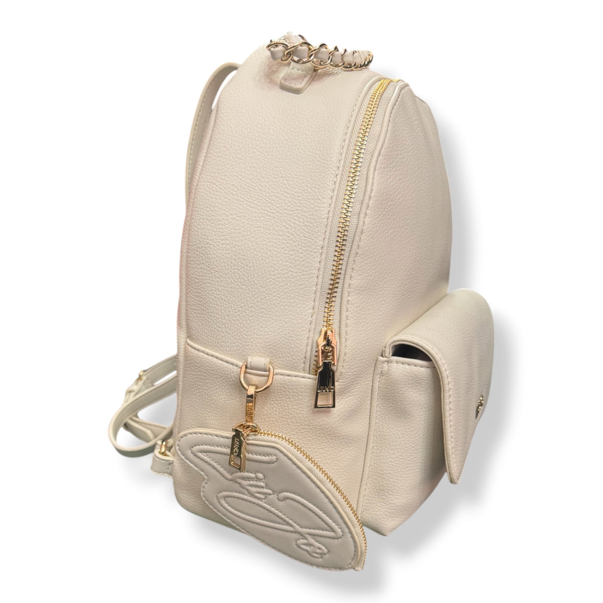 LIU•JO - Zaino Donna, col.Crema