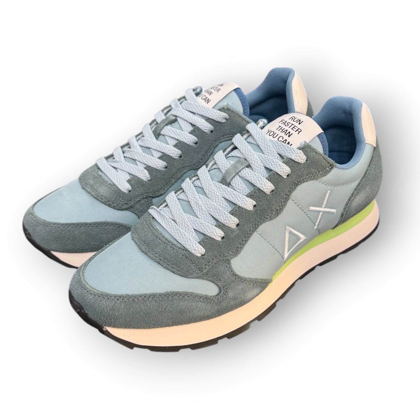 SUN 68 - Scarpe Uomo, Tom Solid, col.Ottano Chiaro