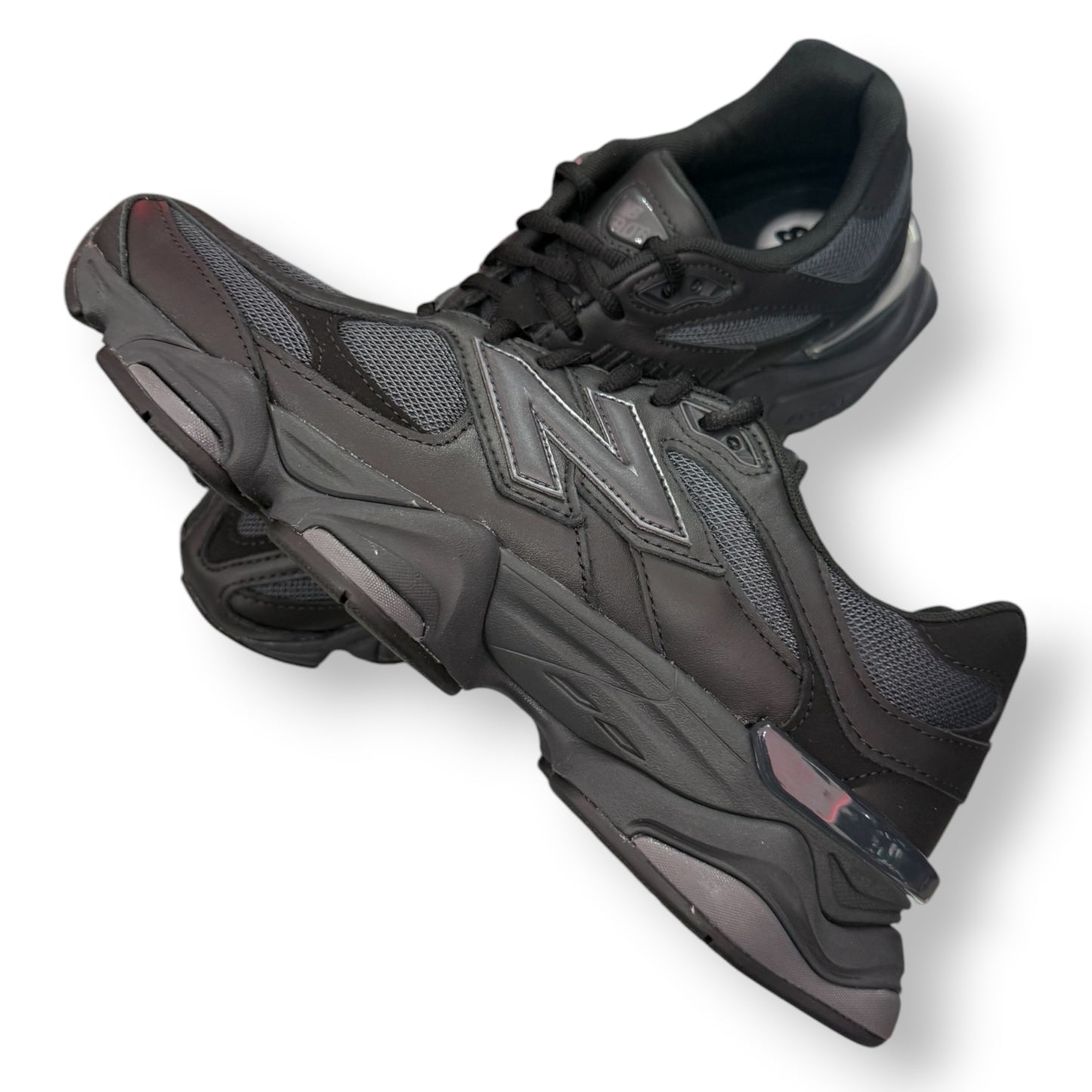 NEW BALANCE 9060- Scarpe Uomo ,Col.Nero