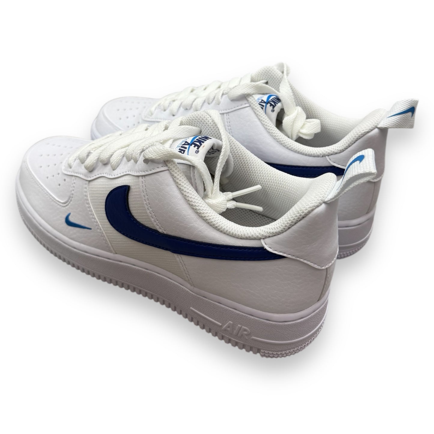 Scarpe AIR FORCE 1 ‘07 Bianco/Blu