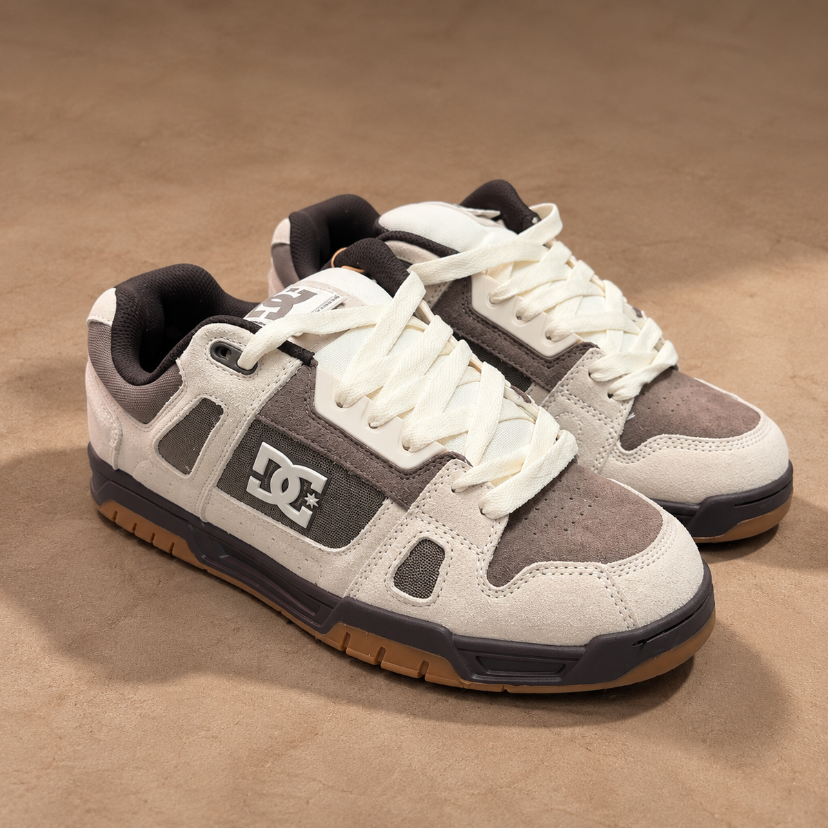 DC- Scarpe, col.Espresso