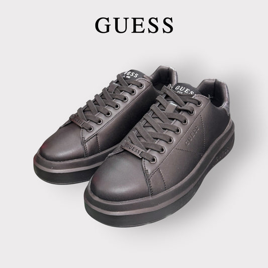 GUESS- Scarpe Uomo, col.Nero