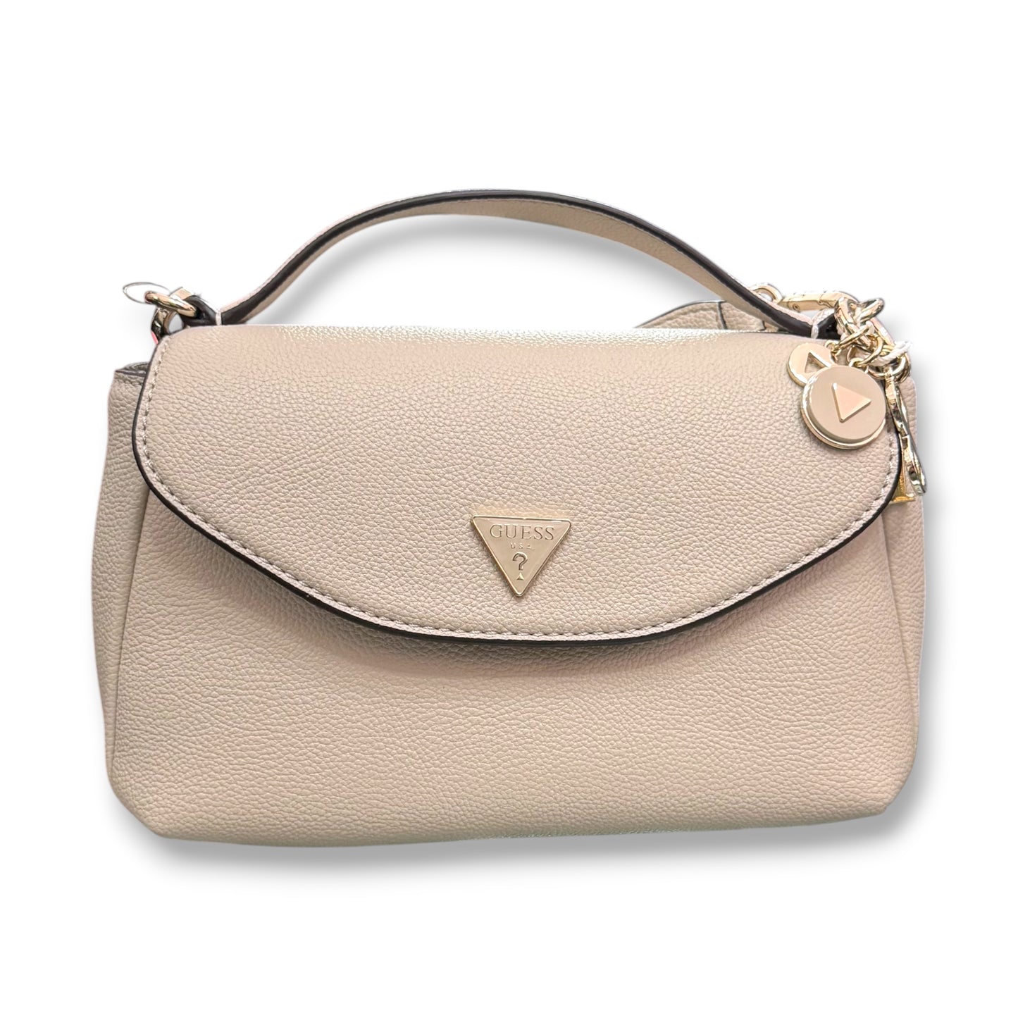 GUESS- Borsa Donna, Group:EVIE, Col.LIGHT TAUPE