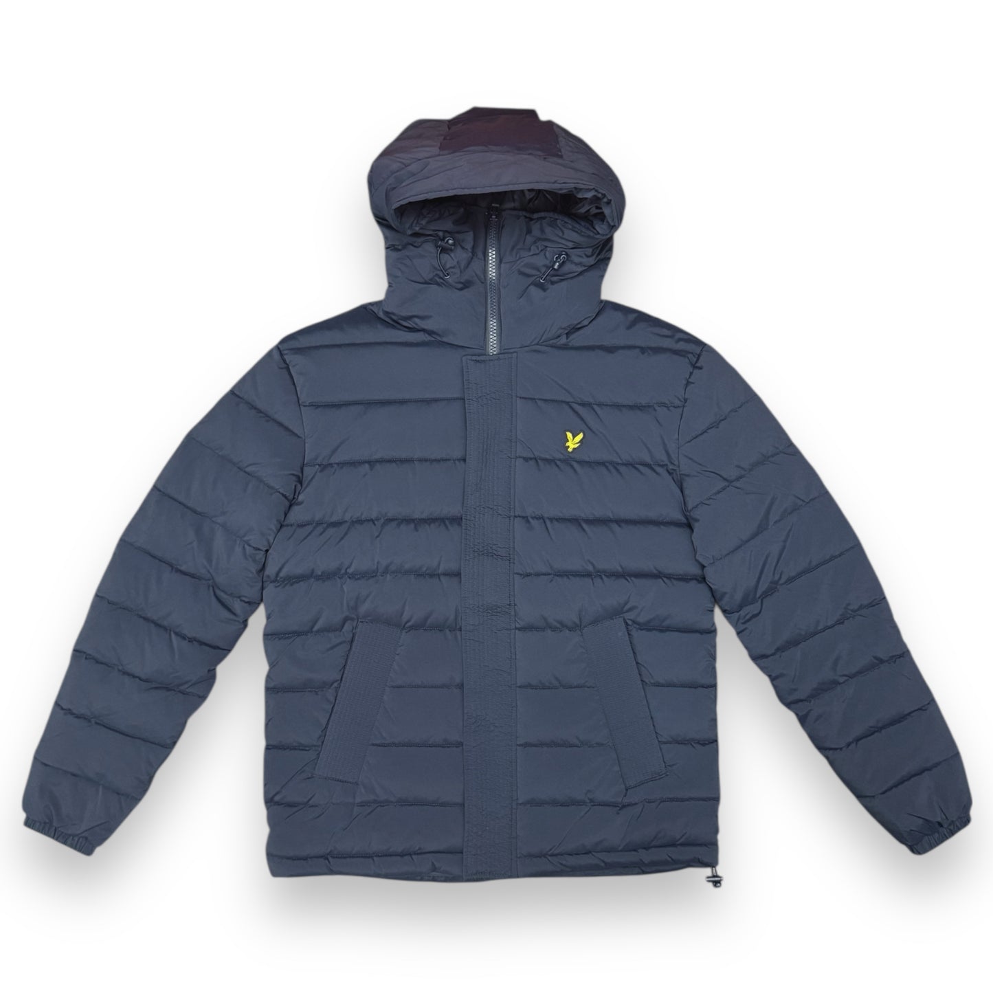 Giubbotto  LYLE&SCOTT mod.Elasticated Puffer, Col.Dark Navy