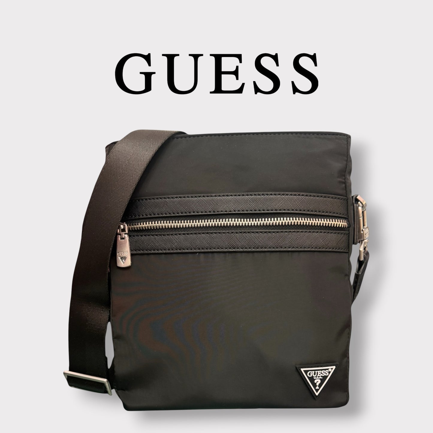 GUESS - Tracolla Uomo