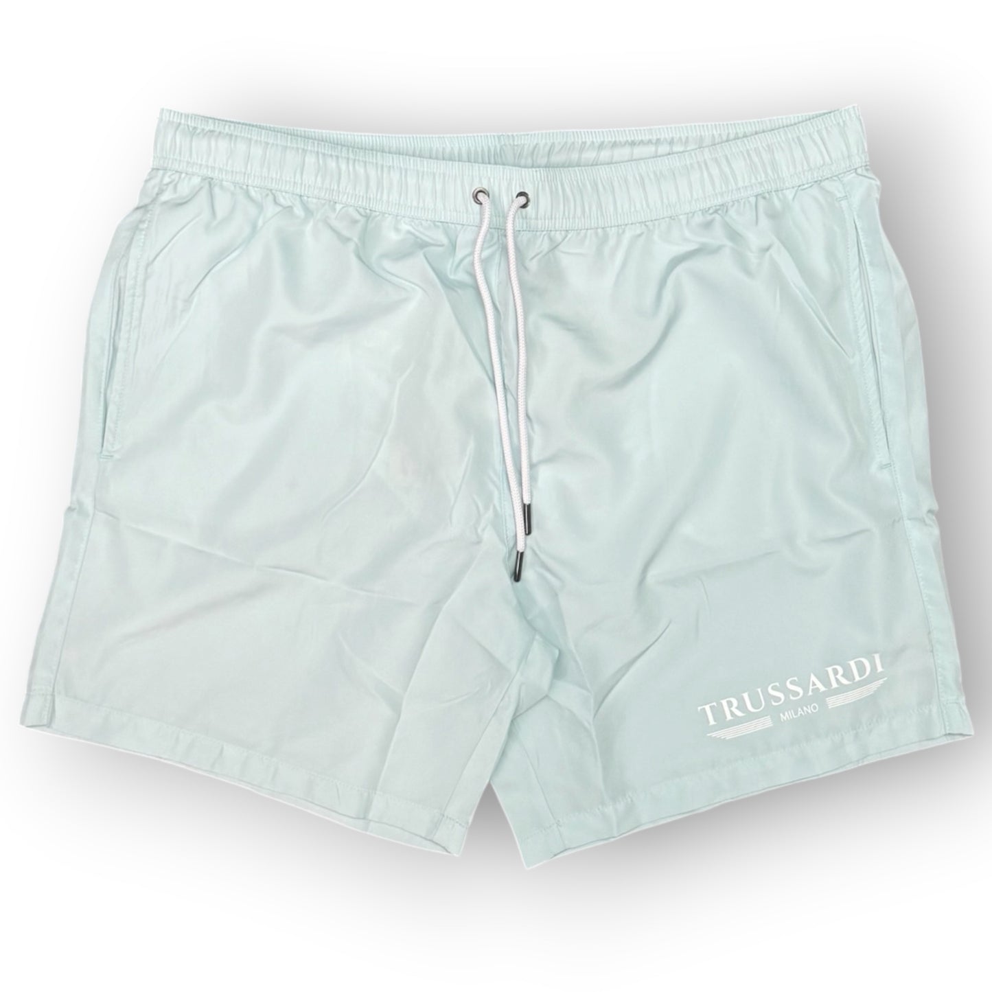 TRUSSARDI- Costume Uomo, mod.Basic, col.Azzurro