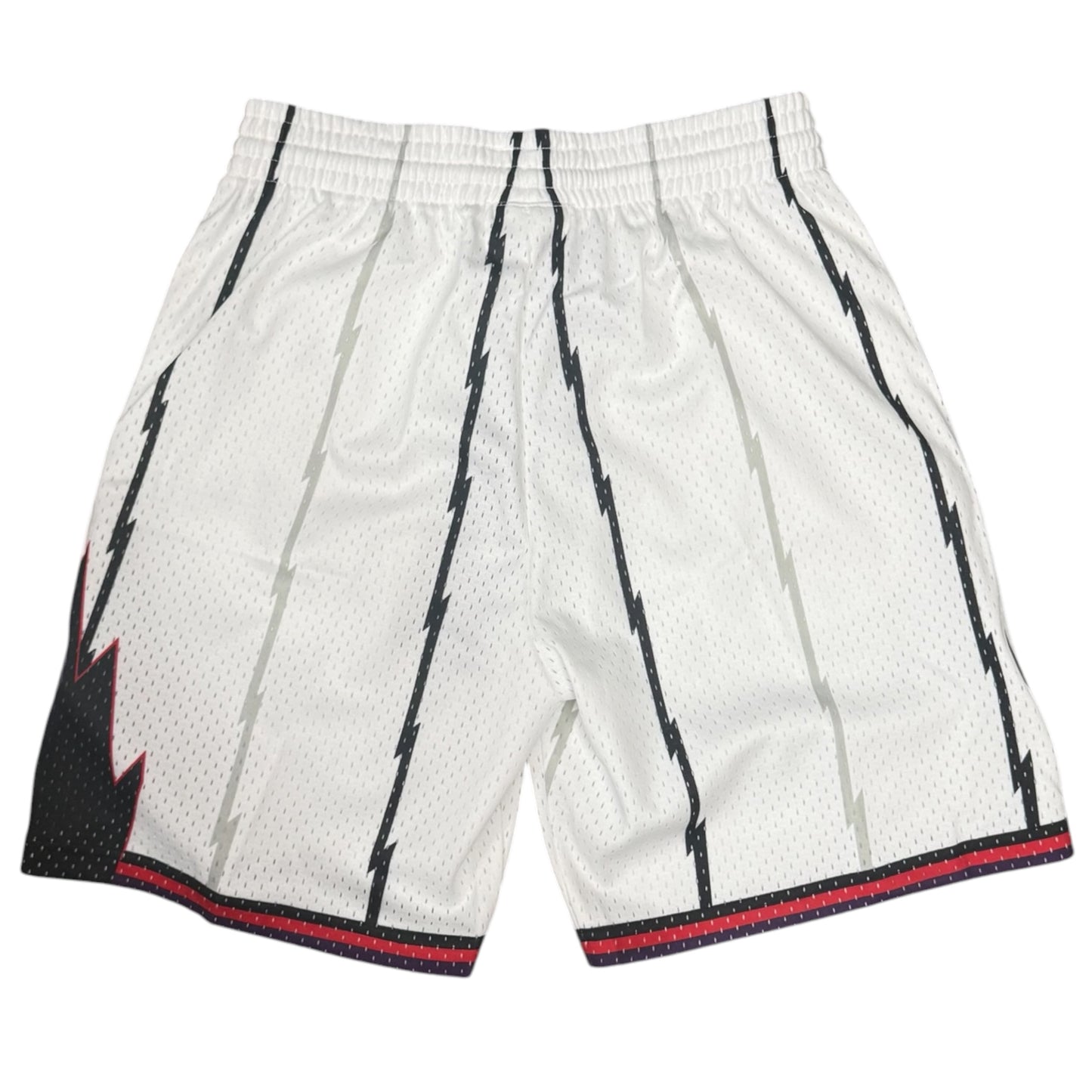MITCHELL&NESS - Bermuda Toronto Raptors, Col.Bianco