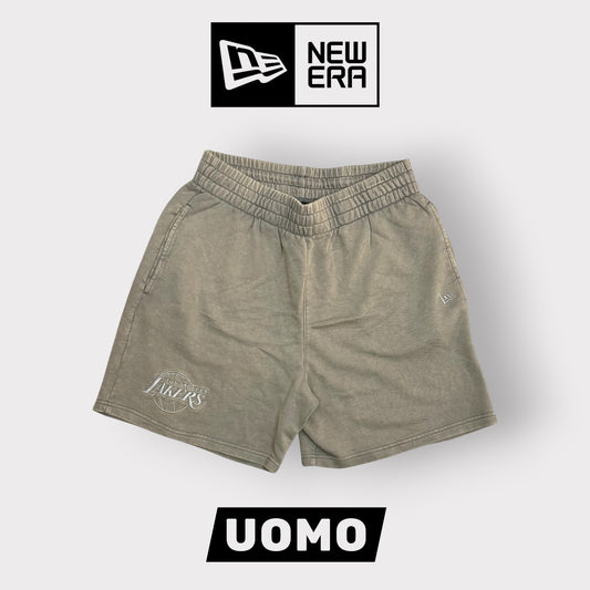 NEW ERA - Bermuda LAKERS, Col.Verde