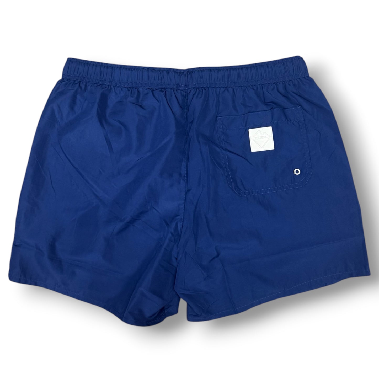 ICEBERG BEACHWEAR- Costume Uomo, con stampa, col.Blu