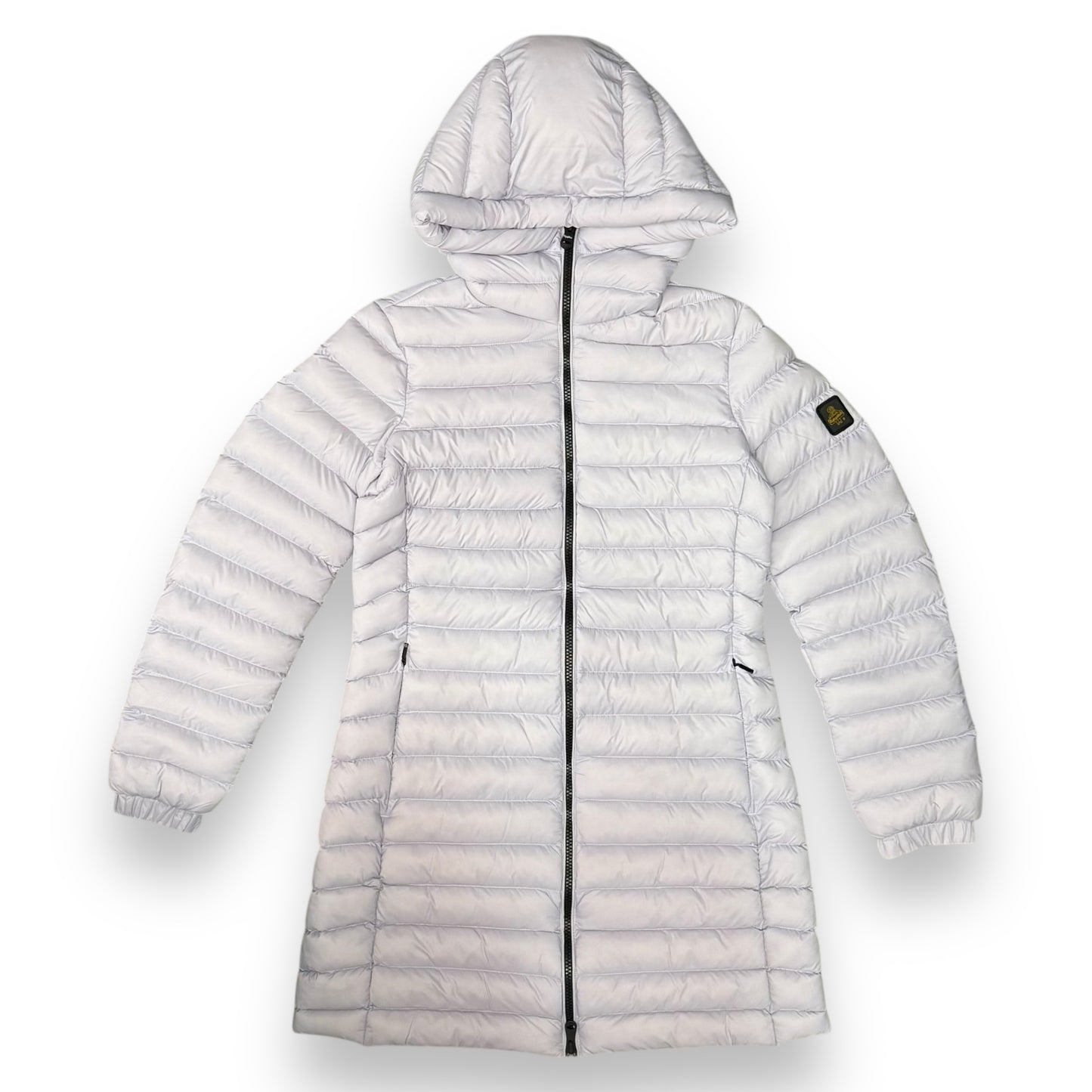 Giubbotto REFRIGIWEAR Donna, modello 3/4 con cappuccio, col.Lilla
