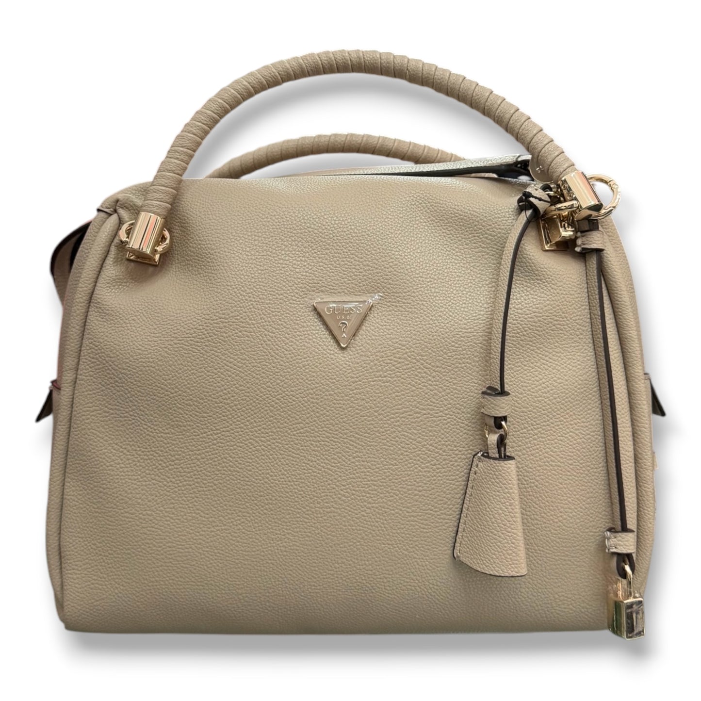 GUESS- Borsa Donna, Group:DANYA, Col.Taupe