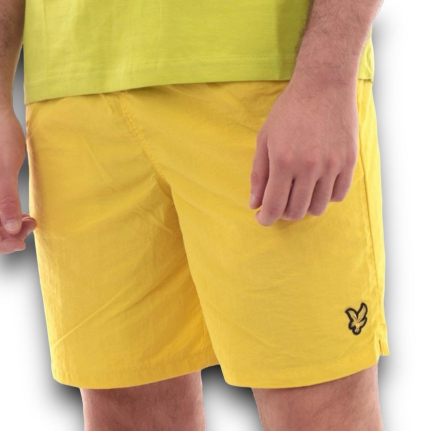 Costume Uomo LYLE&SCOTT, RegularFit, col.SunshineYellow