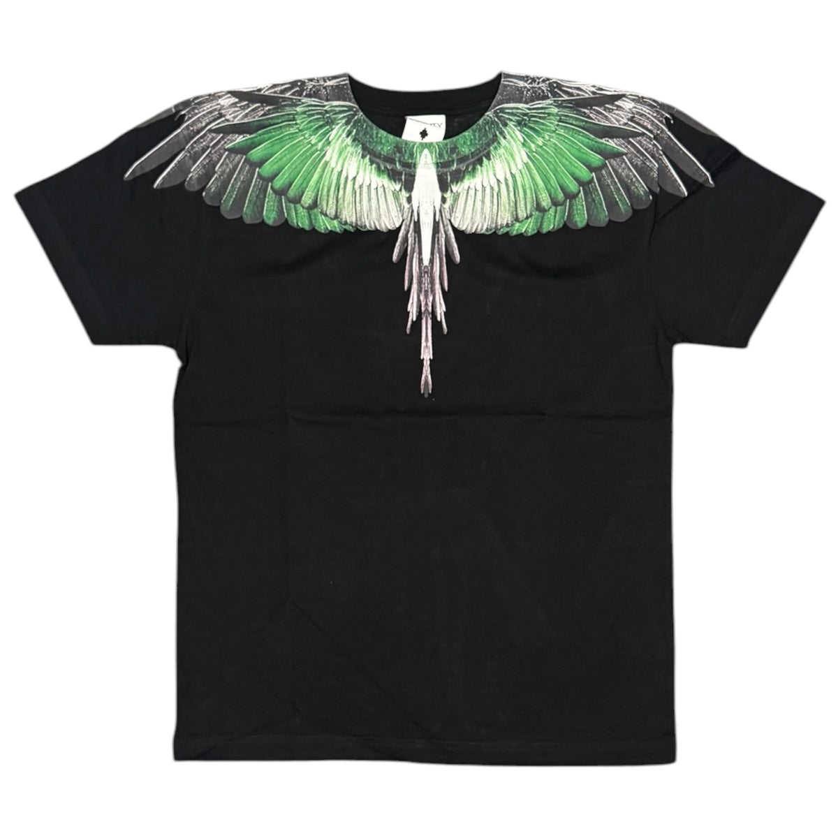 COUNTY OF MILAN- T-Shirt Uomo, (veste comoda), Col.Nero