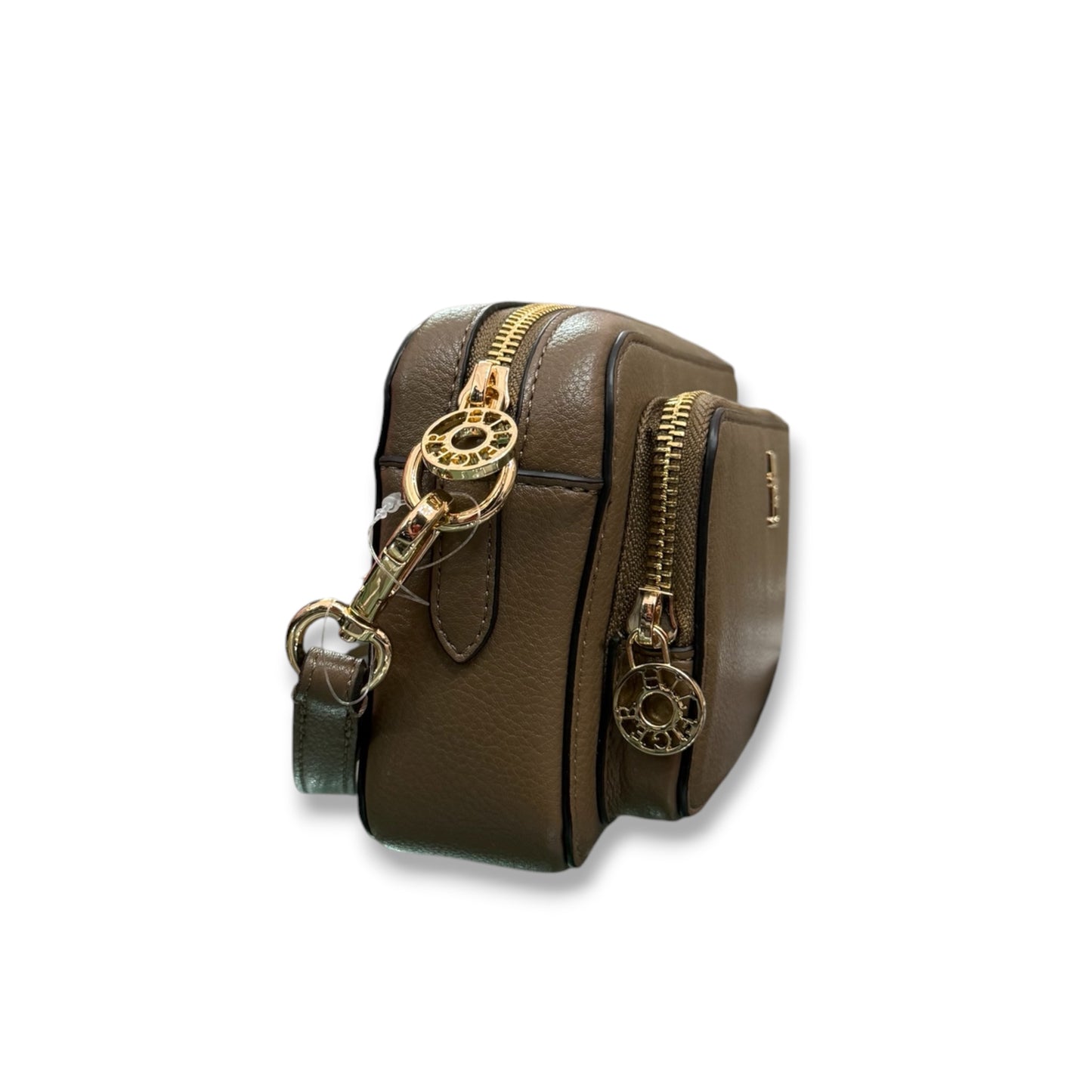 TOMMY HILFIGER- Borsa Donna, Col.Beige scuro