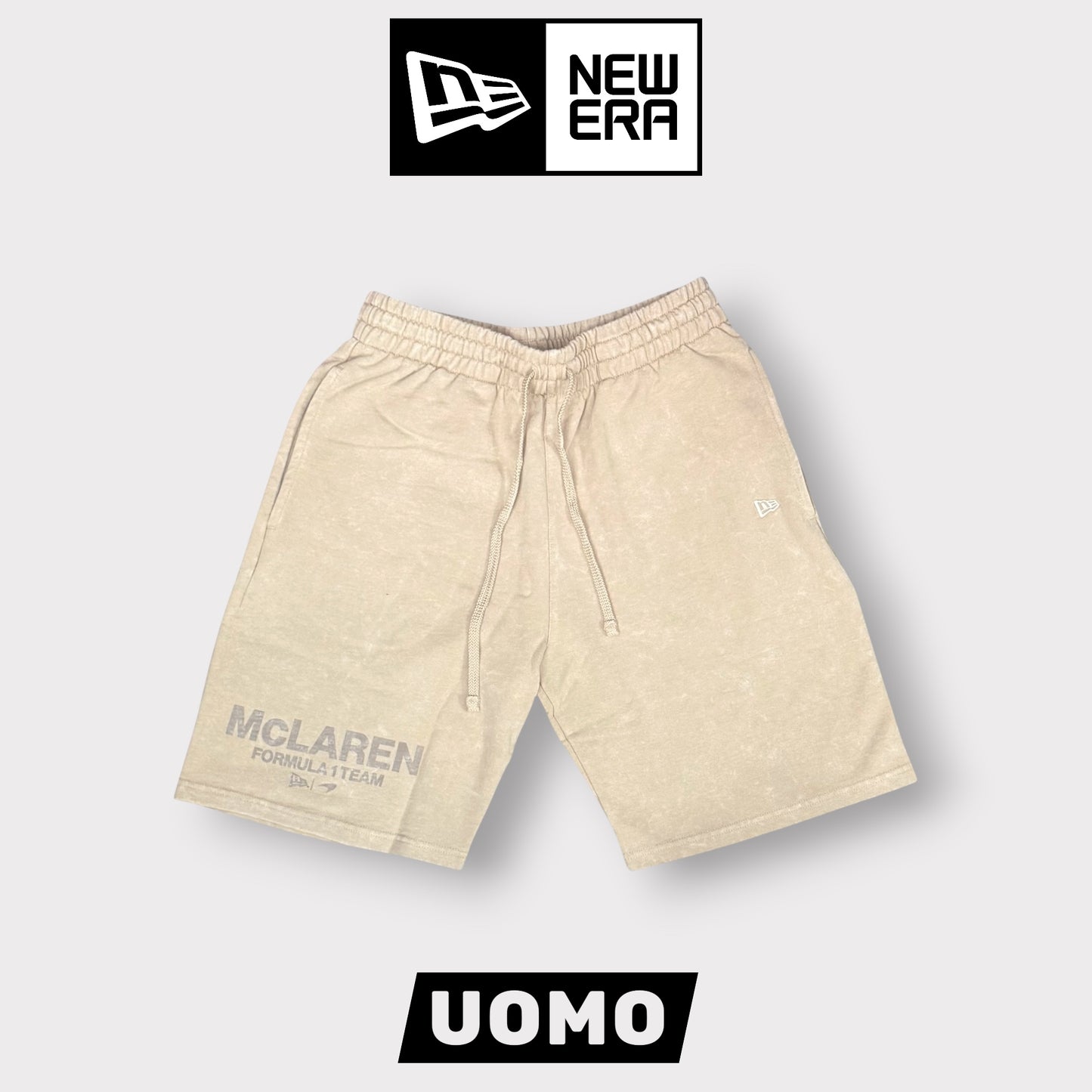 NEW ERA - Bermuda MCLAREN