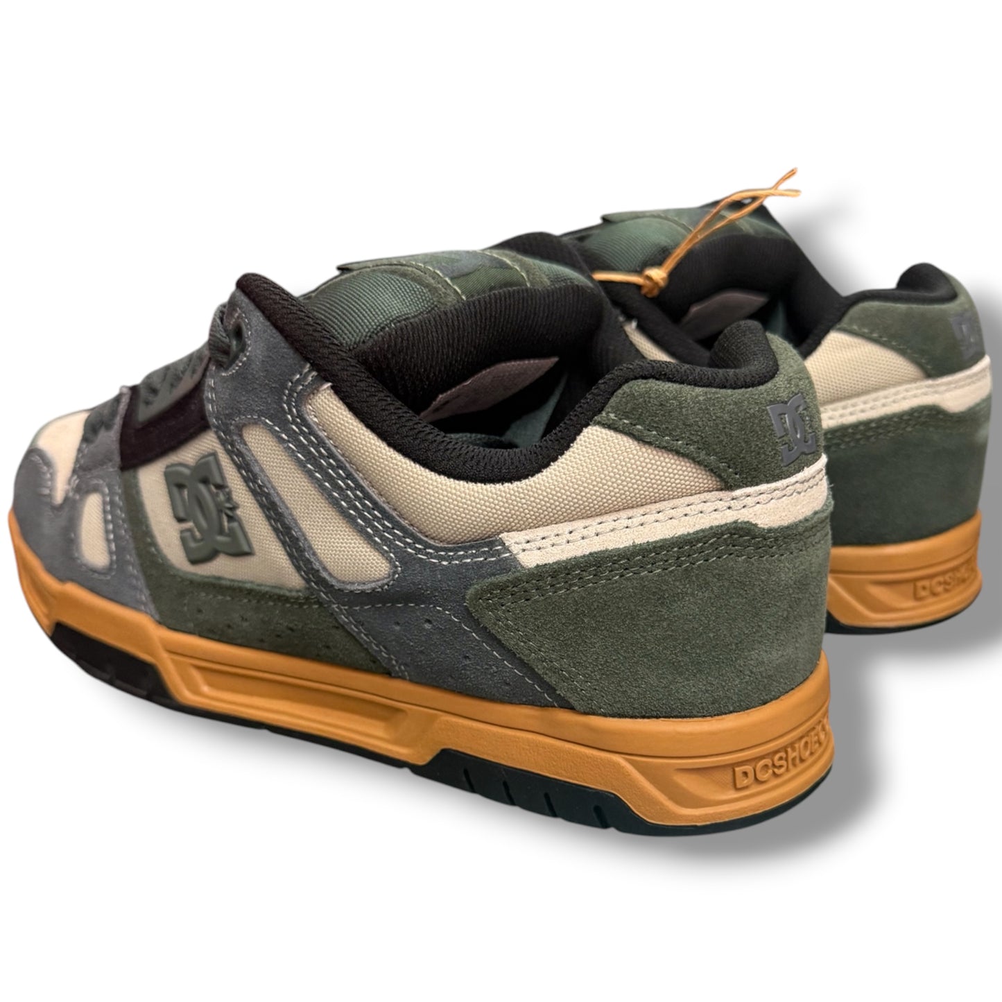 DC- Scarpe, col.Deep Forest