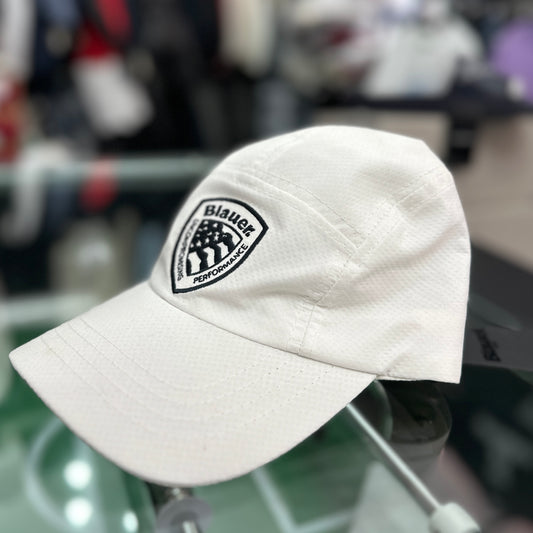 Cappello BLAUER col.Bianco