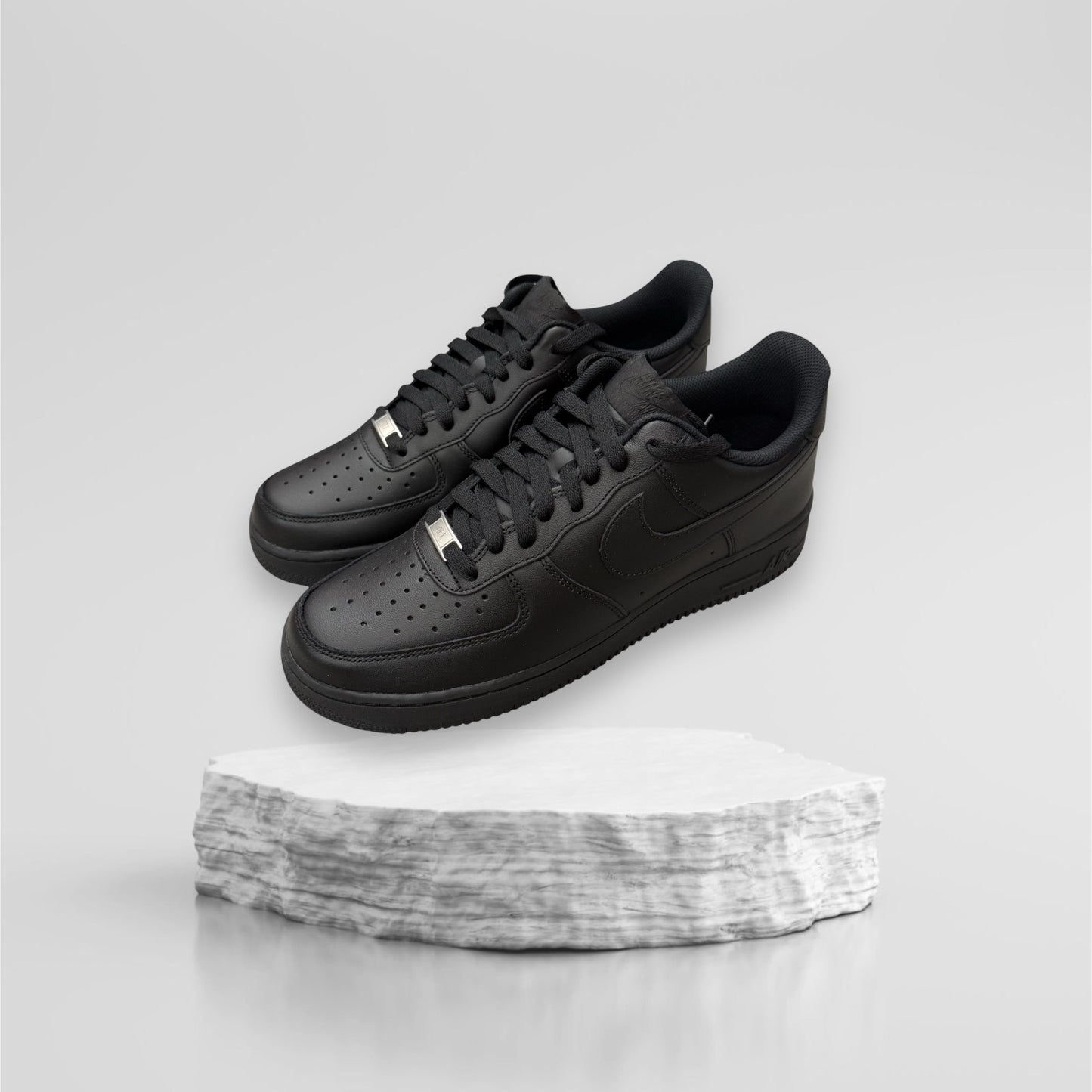 Scarpe AIR FORCE 1 ‘07 Total Black