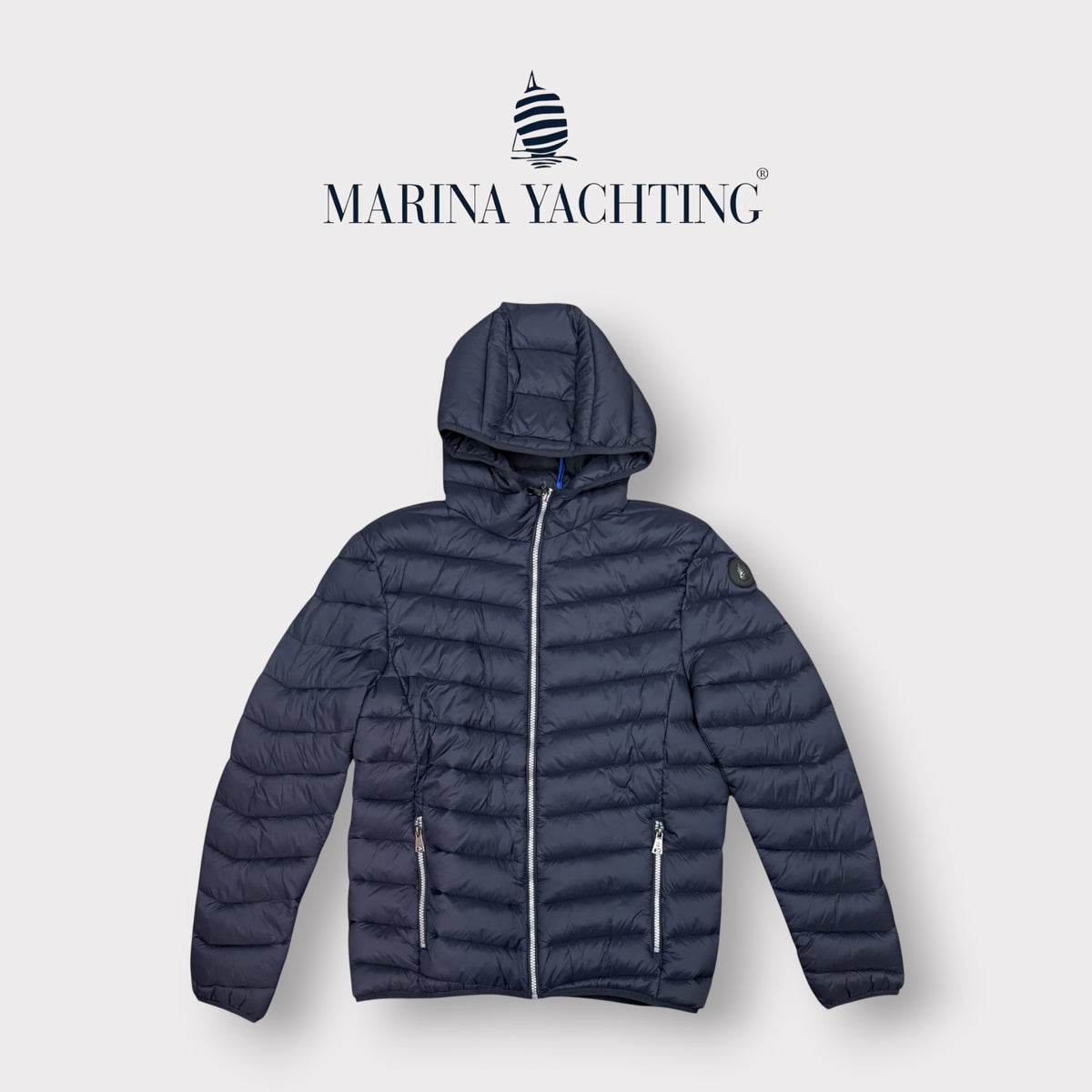 MARINA YACHTING- Giubbotto Uomo, col.Blu