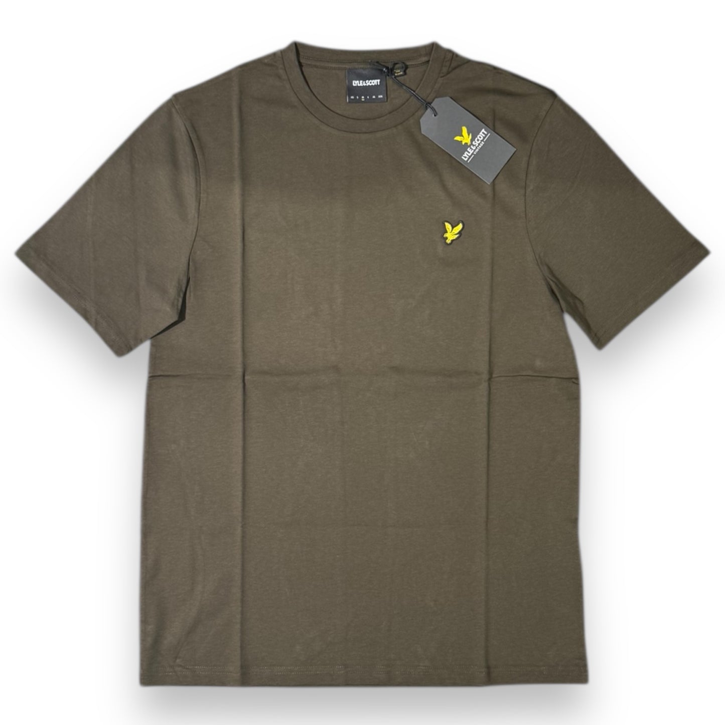 T-shirt LYLE & SCOTT , RegularFit, Col.Olive