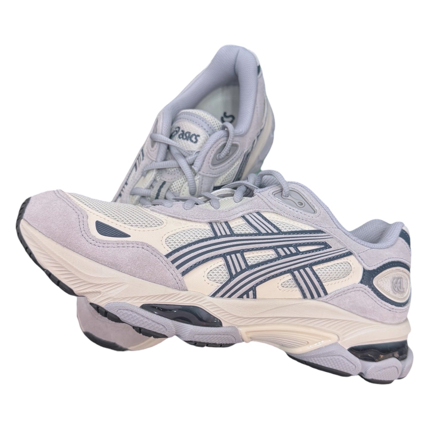 ASICS GEL - NYC 2.0 Col.Bianco/Celeste