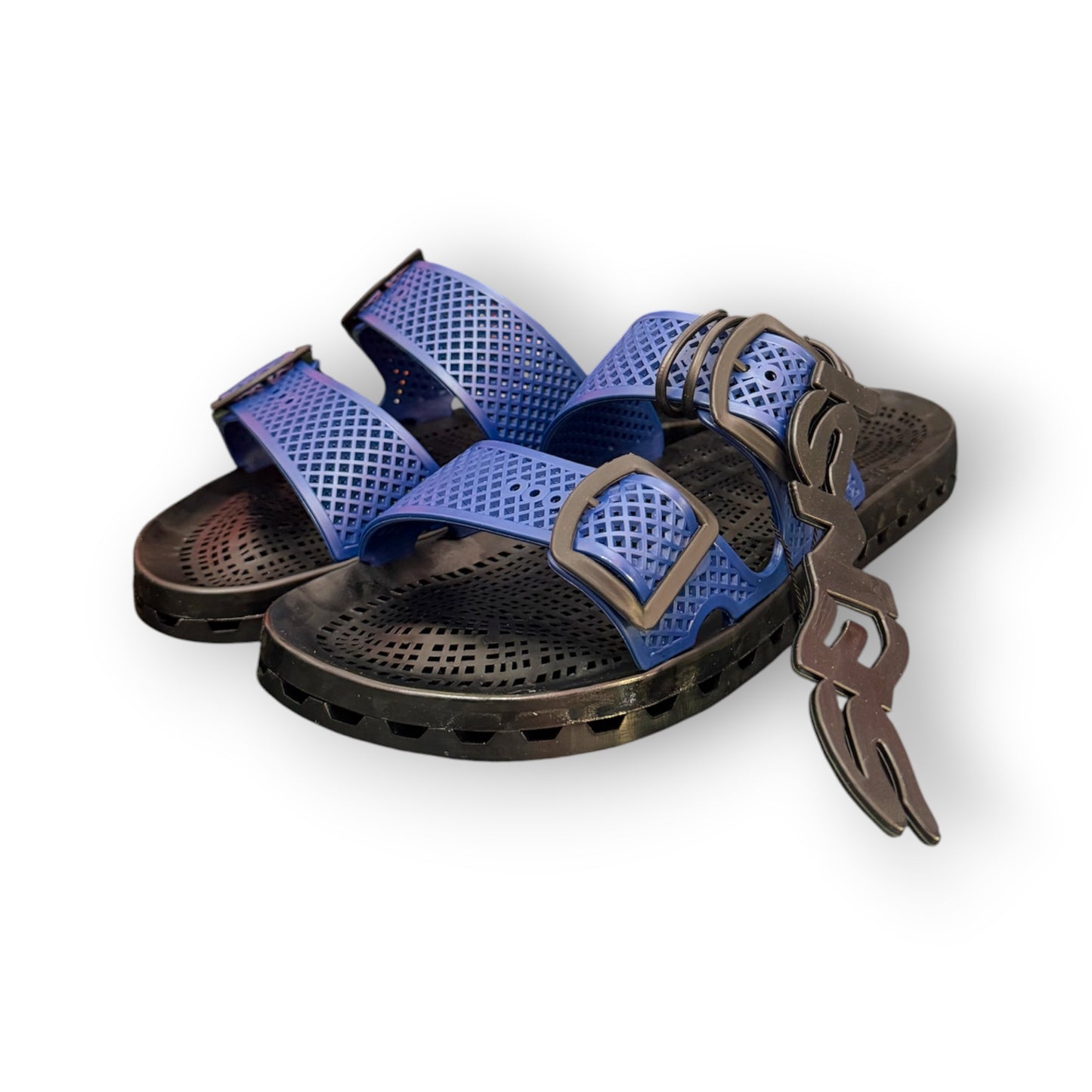 SENSI - Scarpe Uomo, col.Blu/Nero