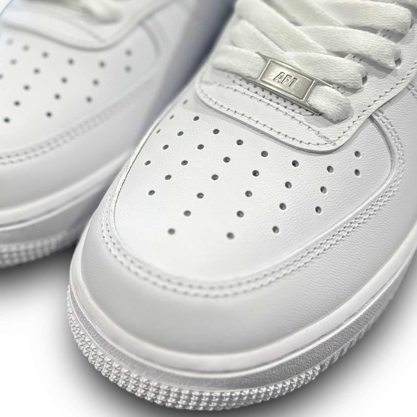 Scarpe AIR FORCE 1 ‘07 Total White