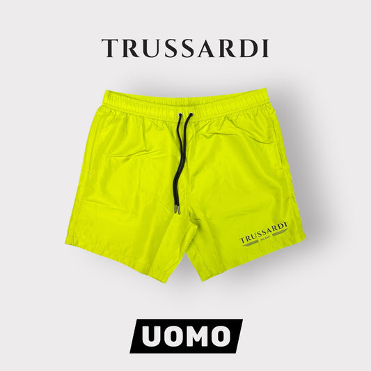 TRUSSARDI- Costume Uomo, mod.Basic, col.Verde