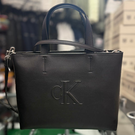 Borsa CALVIN KLEIN, Col.Nero
