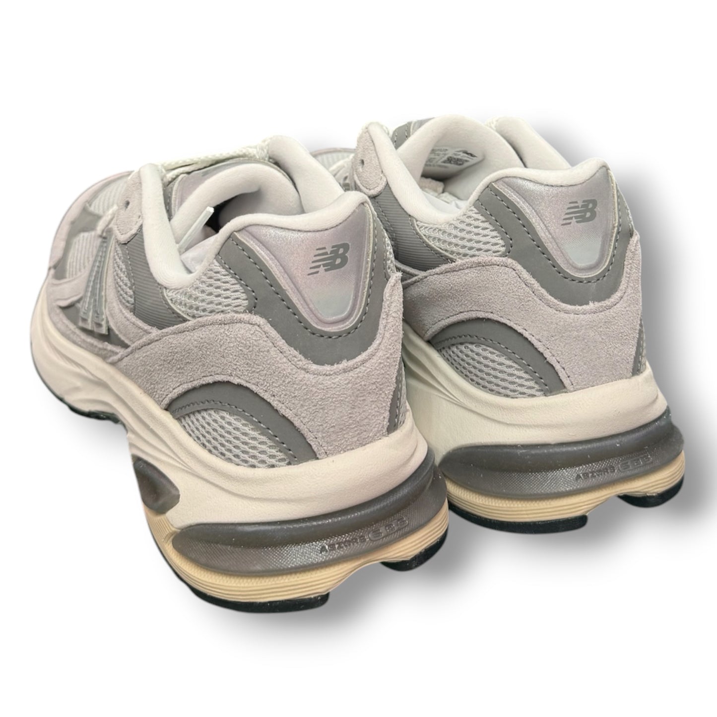 NEW BALANCE 201011- Scarpe Uomo, Col.Grigio chiaro