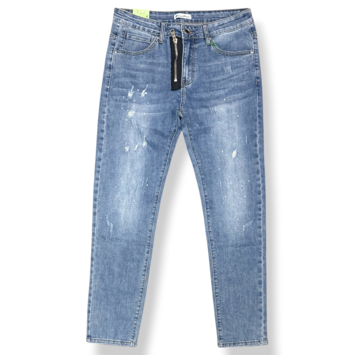 BRUNO LEONI - JEANS Uomo, (Capri Fit)