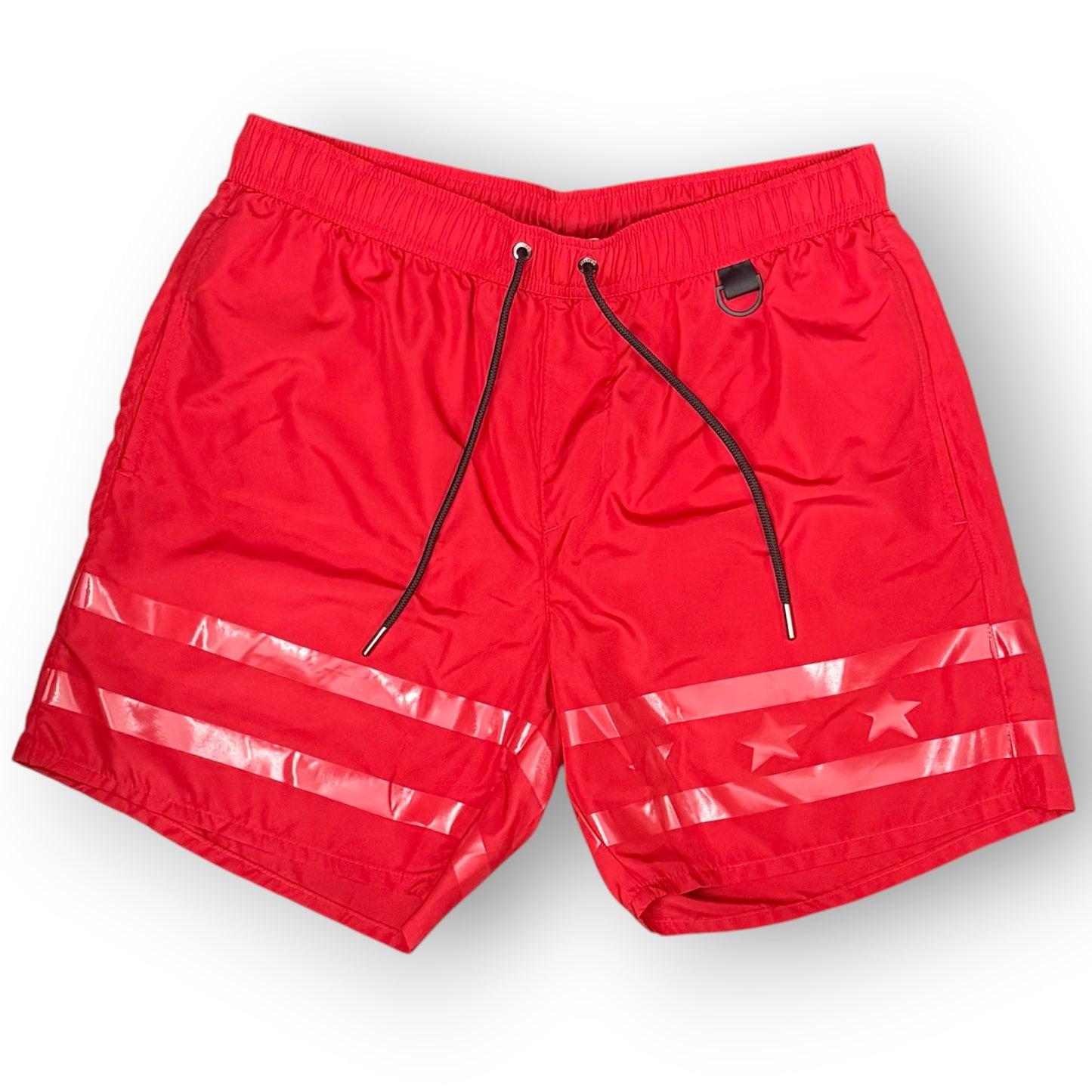 ICEBERG BEACHWEAR- Costume Uomo, col.Rosso