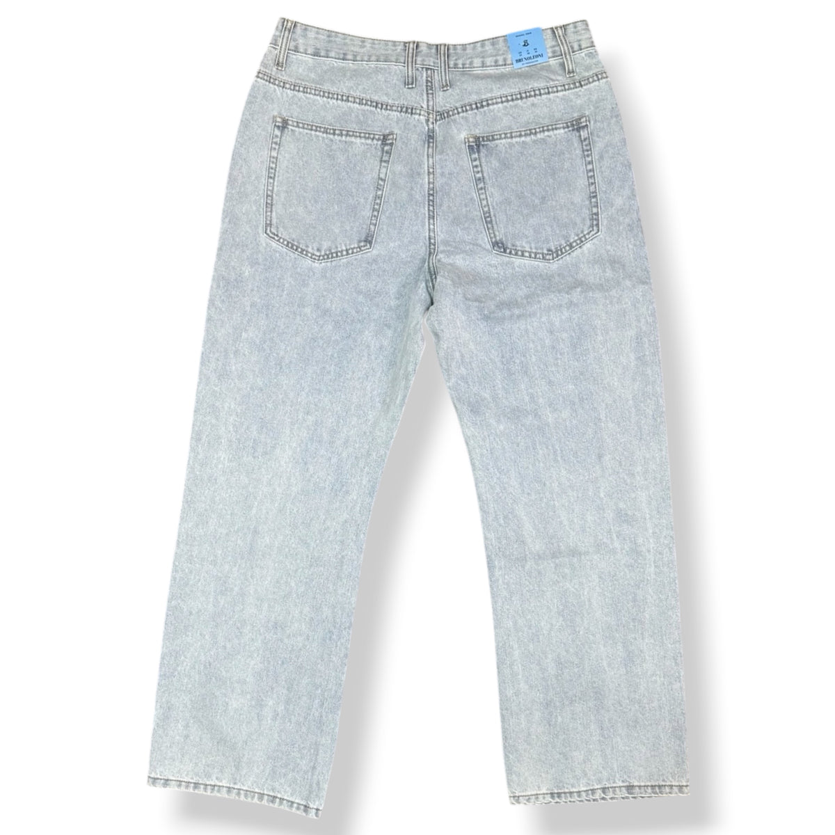 BRUNO LEONI - JEANS Uomo, (Baggy Fit)3171 72pcs