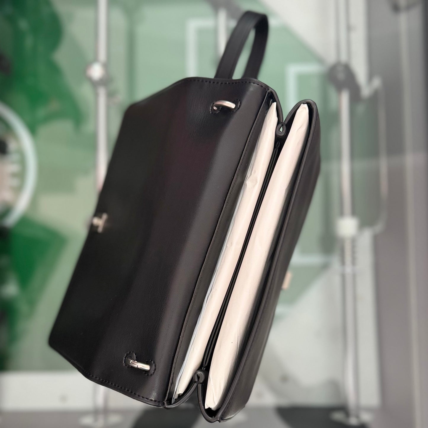 Borsa CALVIN KLEIN, Col.Nero