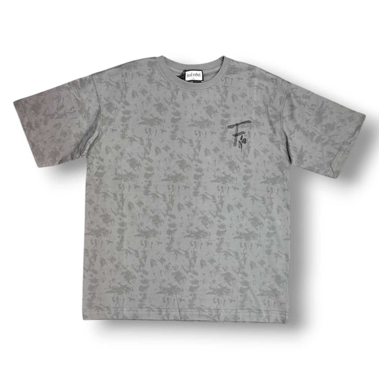 JUST REBEL- Completino estivo Uomo, col.Grigio