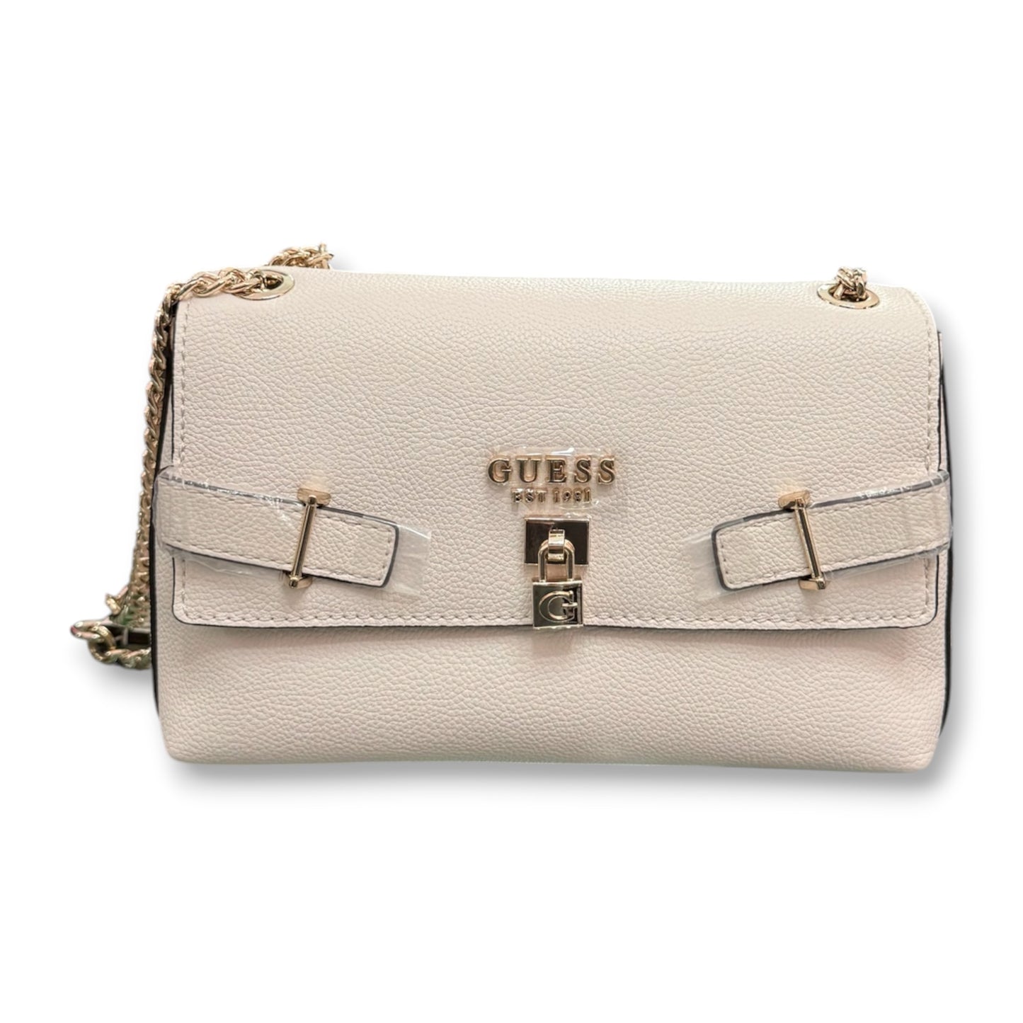 GUESS- Borsa Donna, Group:YESBA, Col.OFF WHITE