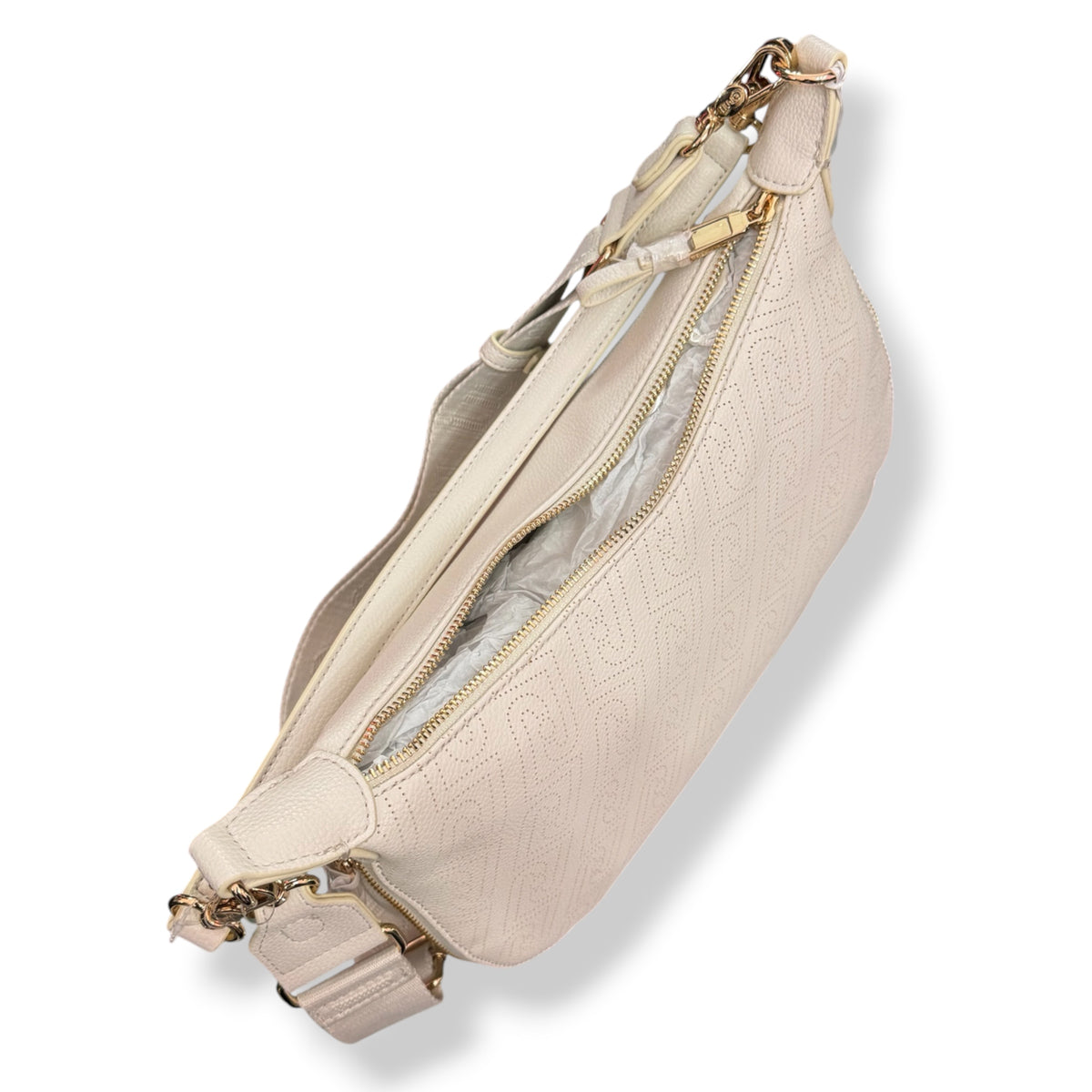 LIU•JO - Borsa Donna, Col.Panna