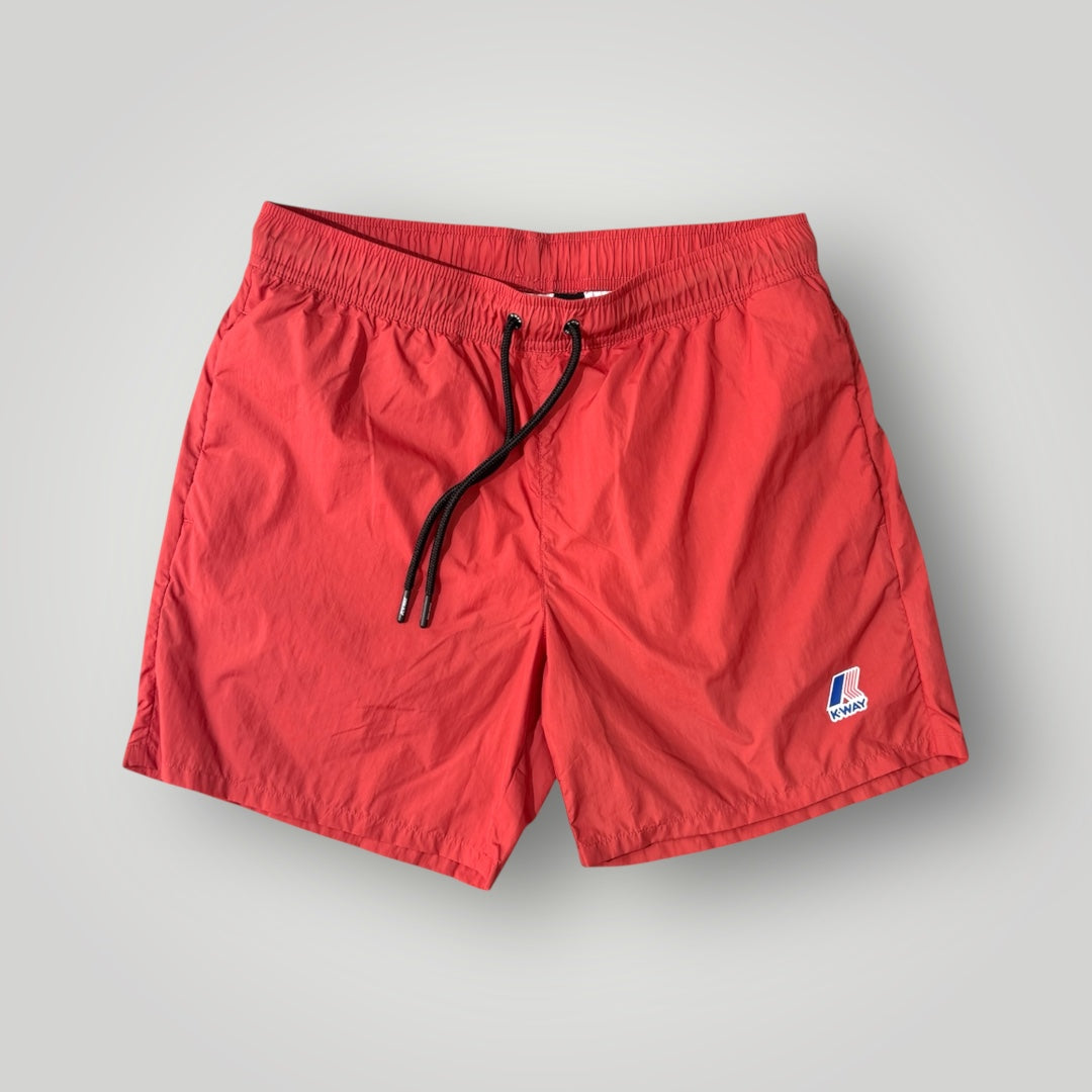 Costume Uomo K-WAY, RegularFit, col.Rosso