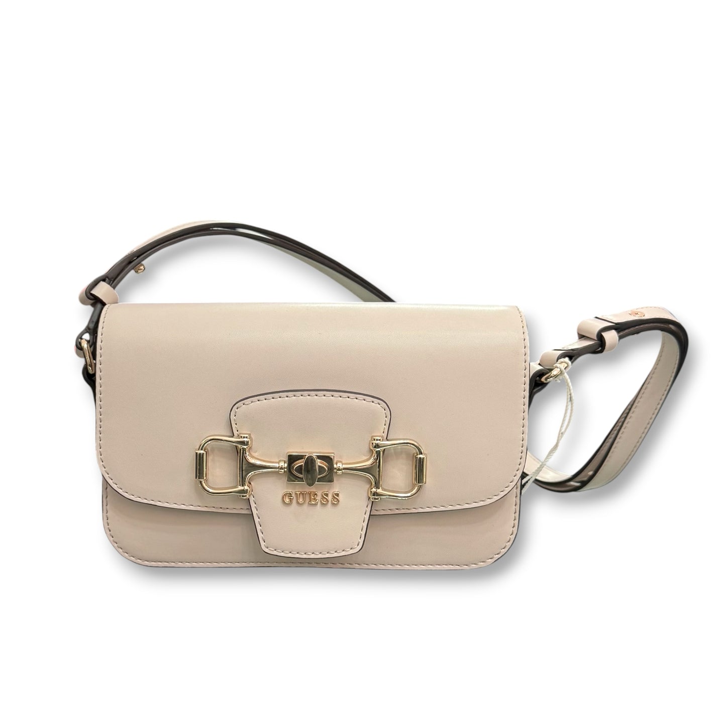 GUESS- Borsa Donna, Group:NOELLE II MINI, Col.TAUPE