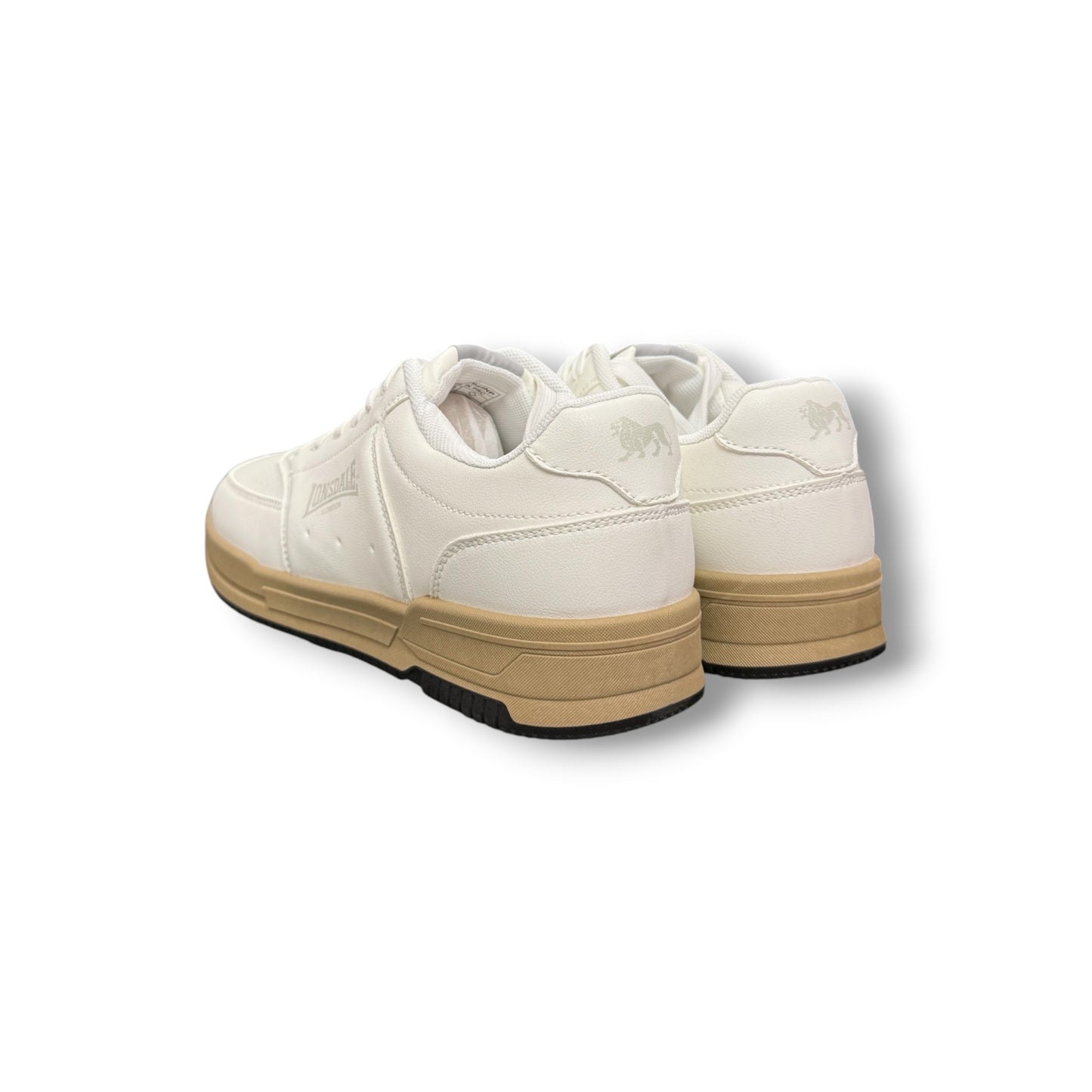 LONSDALE- Scarpe Uomo, Col.White