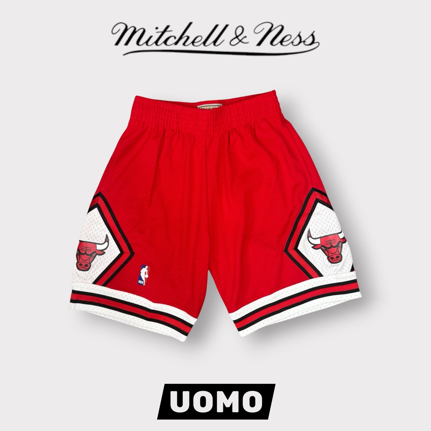 MITCHELL&NESS - Bermuda Chicago Bulls