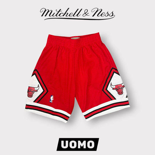 MITCHELL&NESS - Bermuda Chicago Bulls