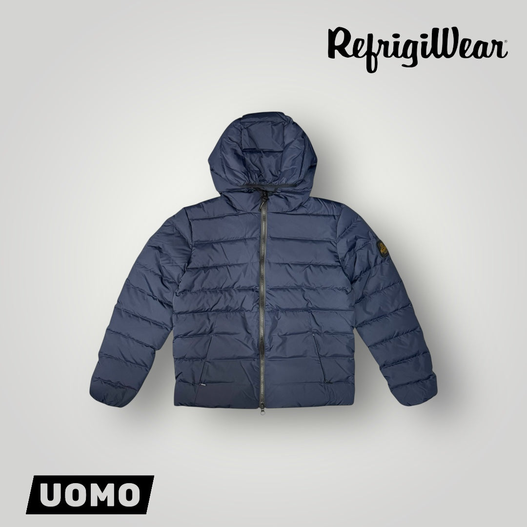 Giubbotto REFRIGIWEAR Uomo, col.Blu